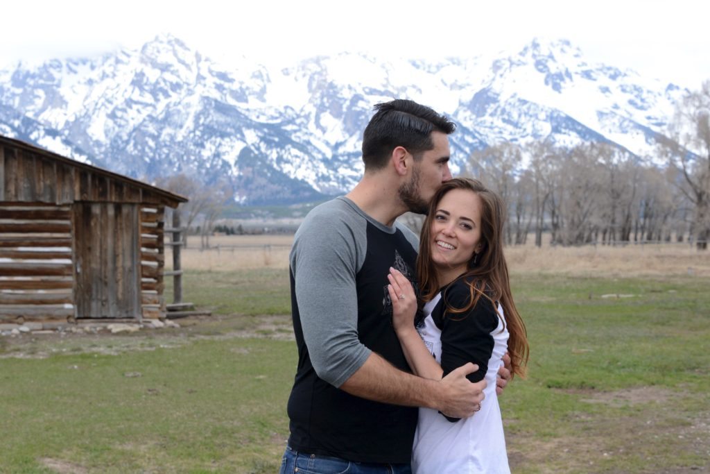 Olivia and Jared are engaged!