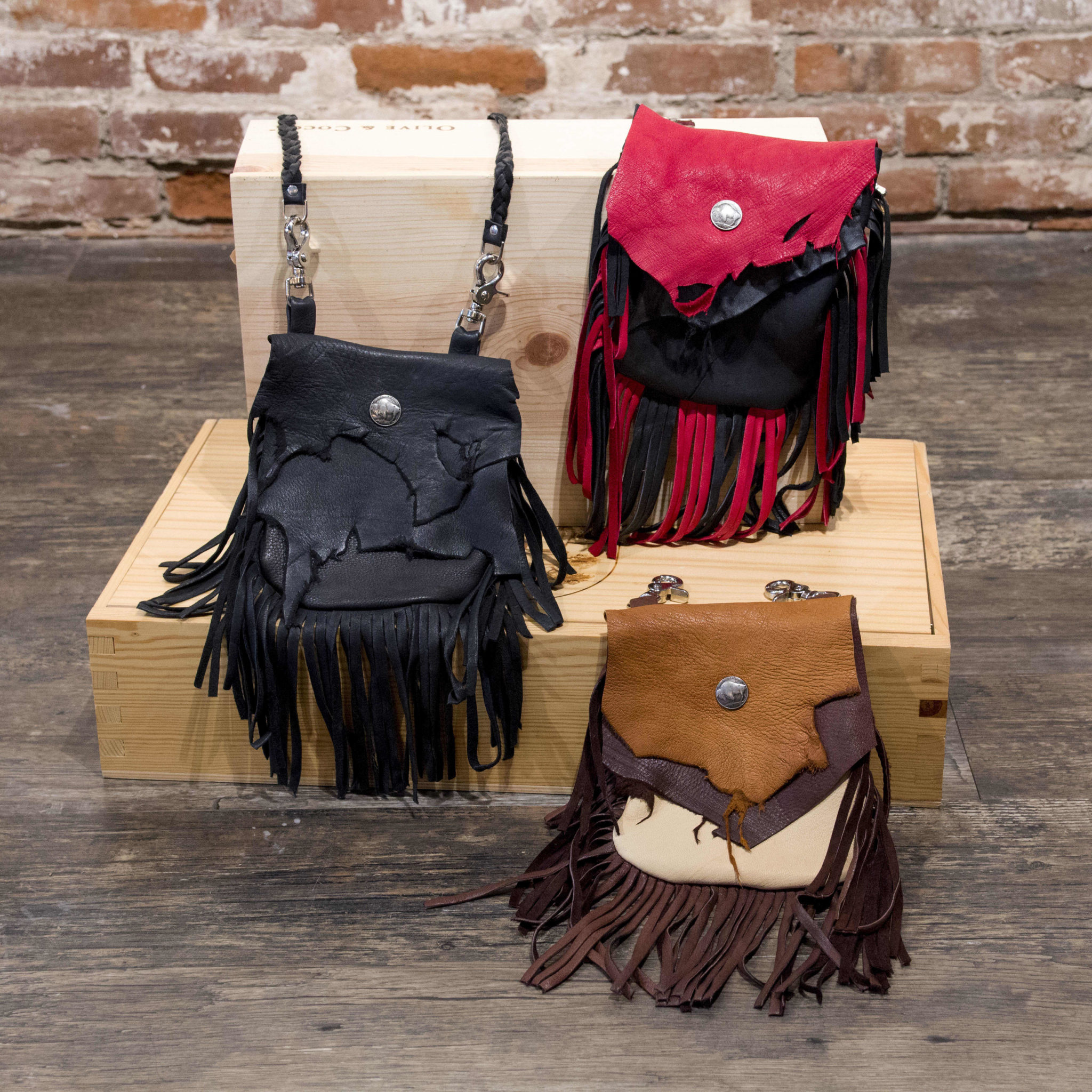 Distressed Leather Fringe Crossbody Purse, Handmade Fringe Handbag , Women  Crossbody Bag, Small Cross Body, Gift - Etsy