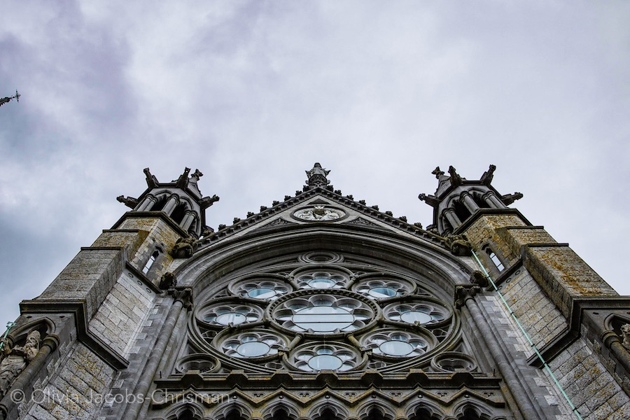 Cobh, Ireland's catholic church