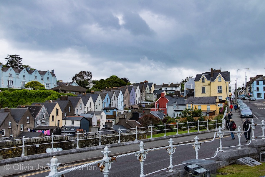 homes in Cobh Ireland