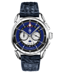 Historiador Vuelo watch by Scott Jacobs and Cuervo y sobrinos, also known as the Felix