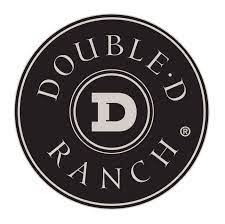 double d ranch logo