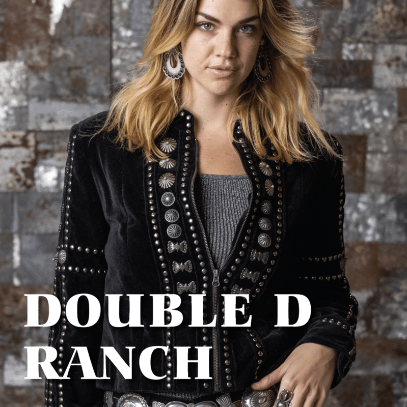2022 double d ranch jacket