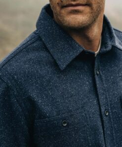 The Utility Shirt | Taylor Stitch Menswear | Scott Jacobs Gallery