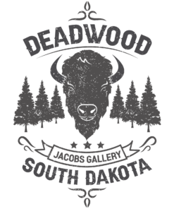 deadwood baby apparel bison bull