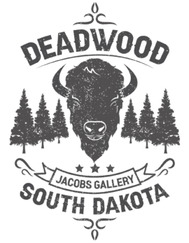 deadwood baby apparel bison bull