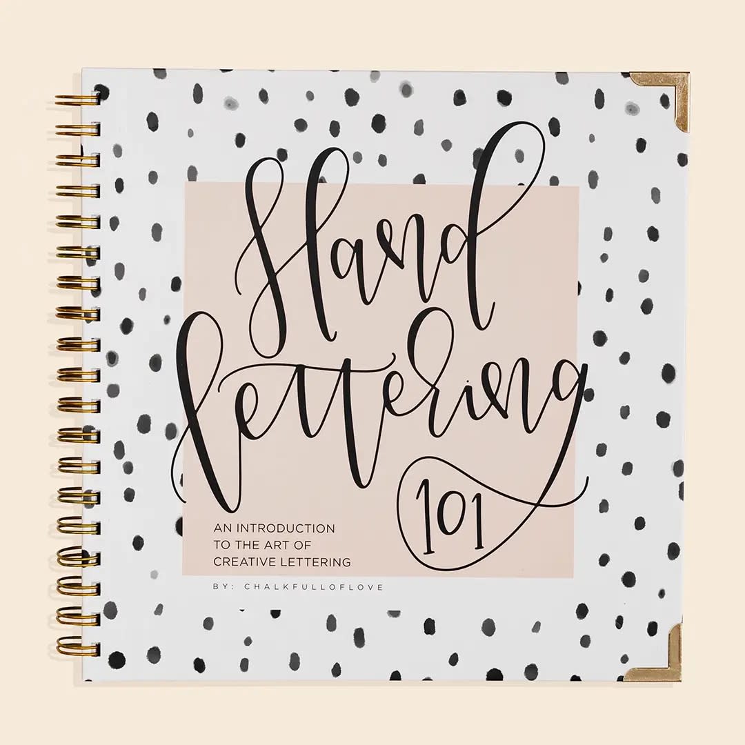 The Lettering Workbook