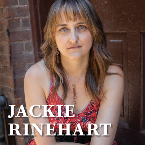 artist, Jacqueline "jackie" Rinehart