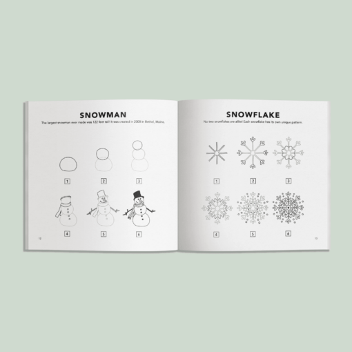 How to Draw Winter Things for Kids by Alli Koch - Image 2