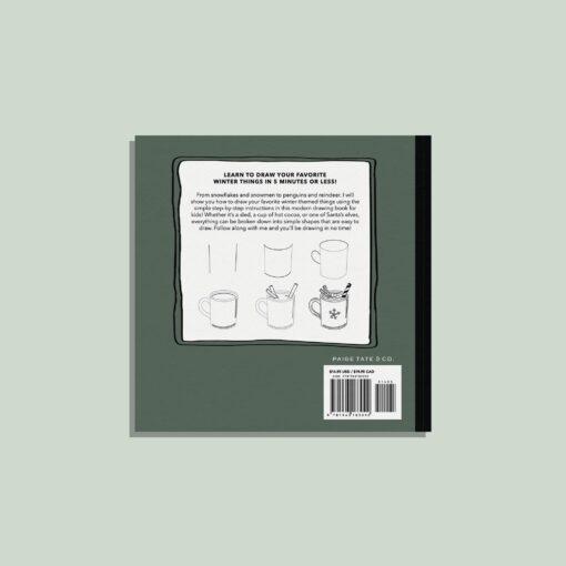 How to Draw Winter Things for Kids by Alli Koch - Image 3