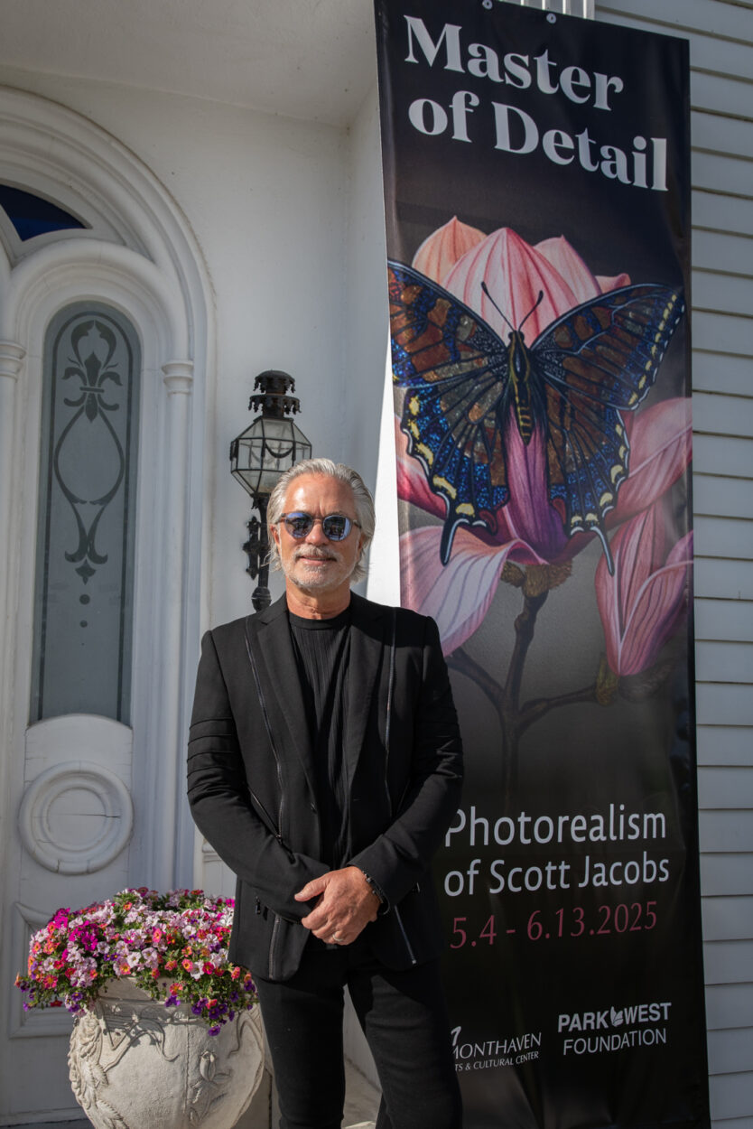 monthaven-scott-jacobs-1113 Scott jacobs outside monthaven art and cultural center