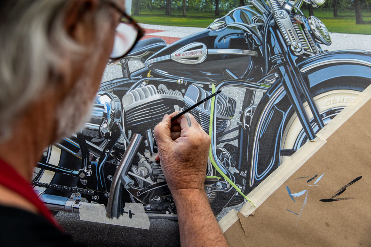 sturgis2025-courthouse-olivia-jacobs-photography-0186 Scott jacobs 2025 Sturgis motorcycle and plane painting, America's beauties