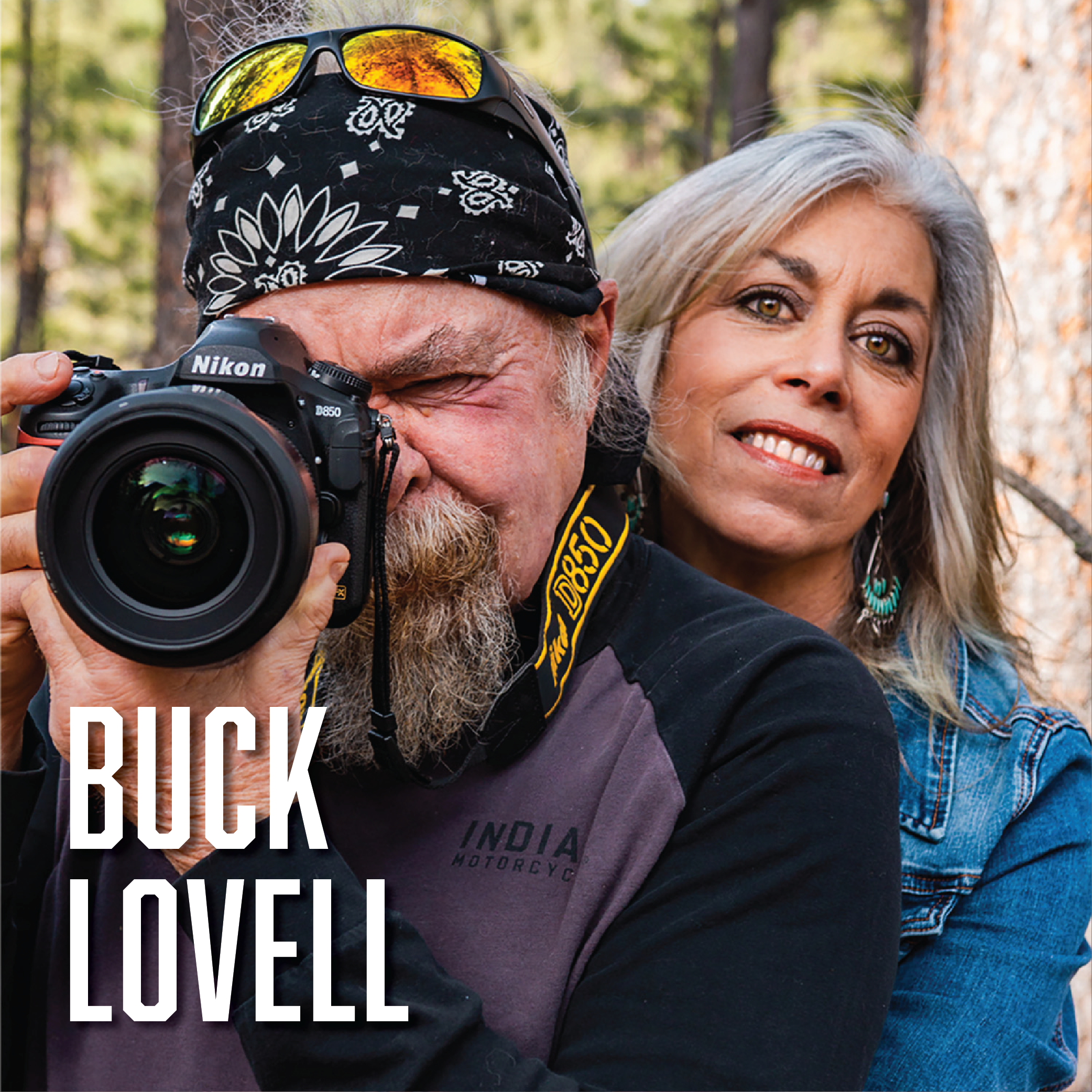 buck-lovell-photography buck Lovell and traci Lovell posing for the camera