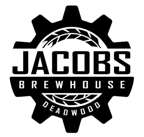 logo of Jacobs Brewhouse & grocer in deadwood, sd