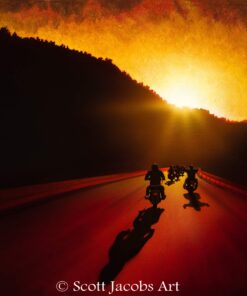 "Chasing The Sun"