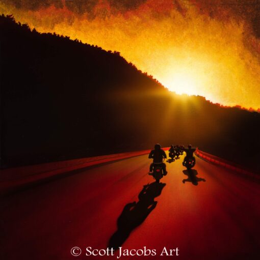 "Chasing The Sun"