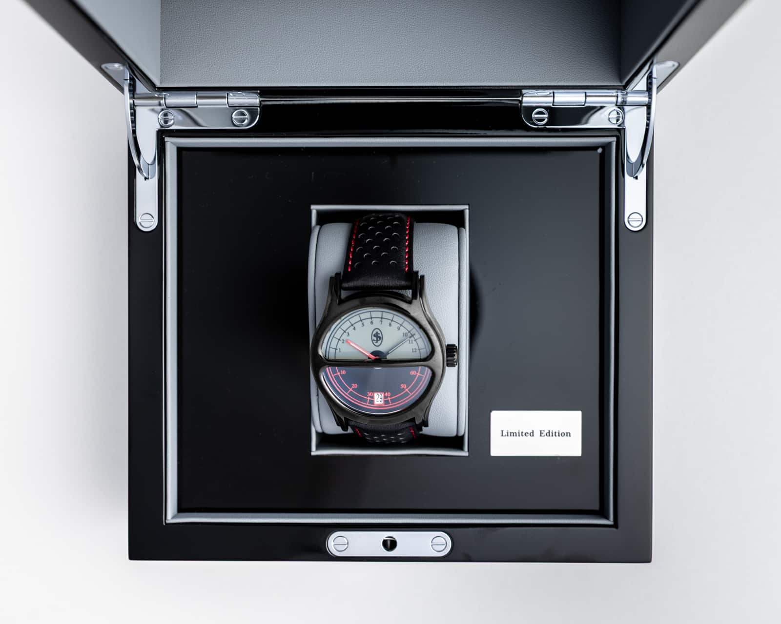 "Drive Time" Watch - Image 19