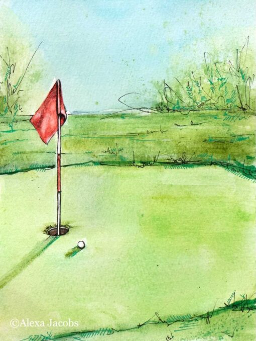 "Masters Weekend"