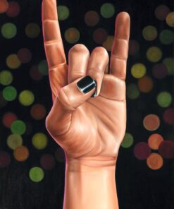 "Rock On"