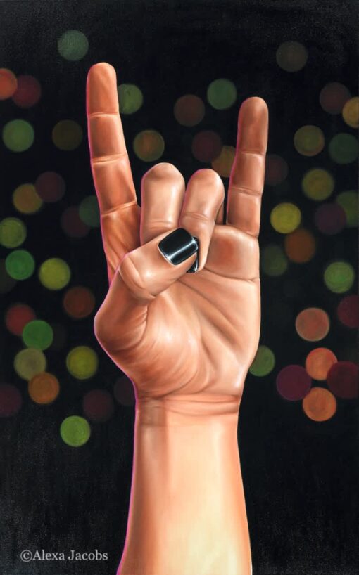 "Rock On"