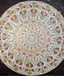 "Gathering Light" Mandala