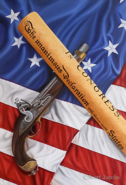 "This I Shall Defend"